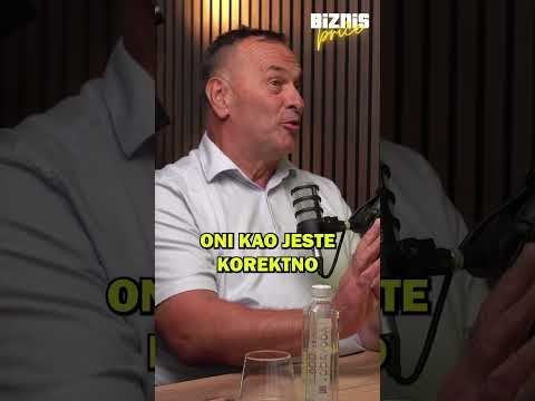 Ako naučite sve, plata 10% veća, ali.. | Goran Janković | Biznis Priče 185