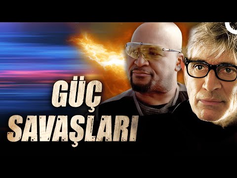 Güç Savaşları  | Eric Roberts FULL HD Dram Filmi İzle