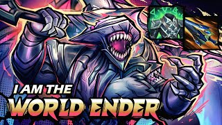 I AM AATROX, THE WORLD ENDER