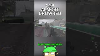 CYP ALMOST DROWNED