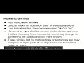 Understanding Homeric Similes