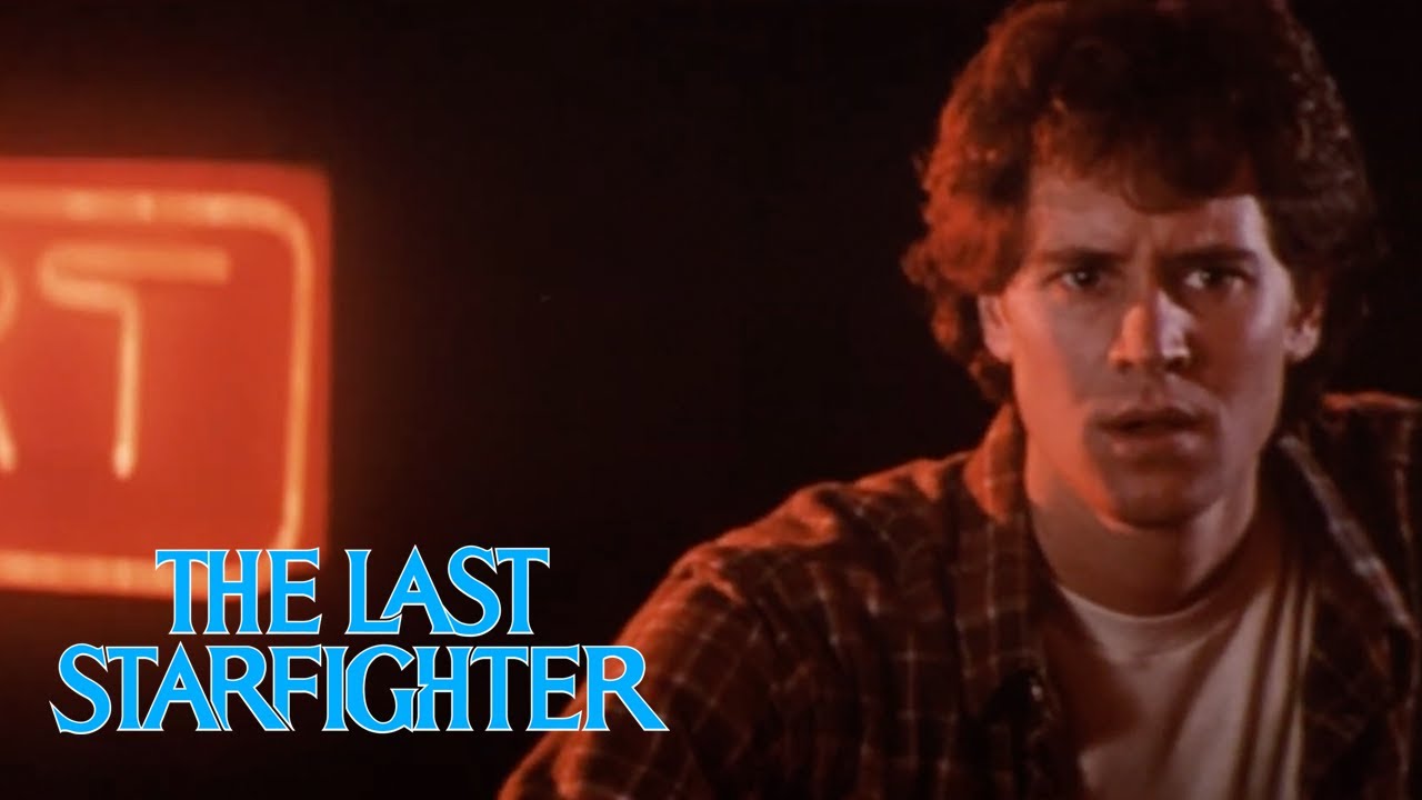 The Last Starfighter Trailer thumbnail