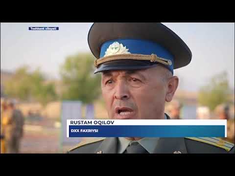 QUDRATIMIZNI KO'RASTADIGAN PAYT KELDI  DUNYODA  NOTINCHLIK BIZ TINCHLIK TARAFDORIMIZ