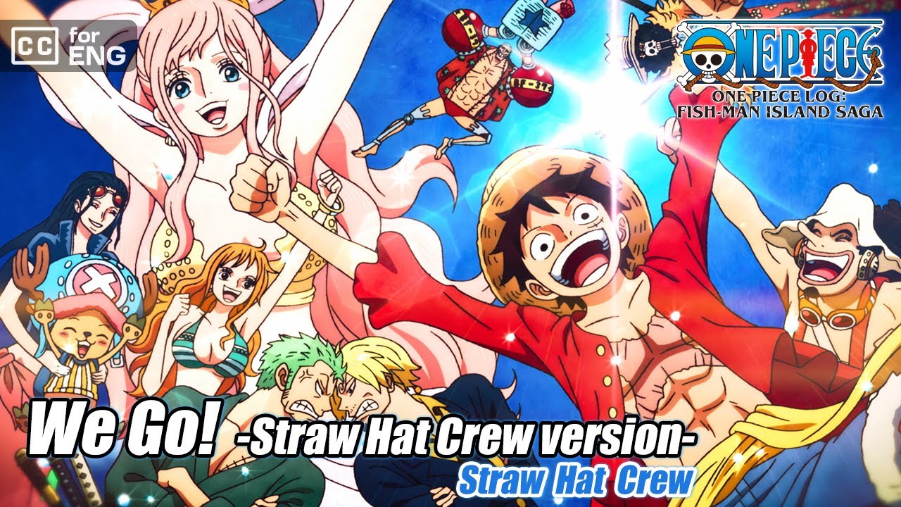 One Piece Trailer thumbnail