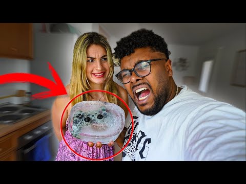 MI NOVIA ME ROMPE MI NUEVO MANDO DE LA PS5... ESTO NO ES UNA BROMA!!