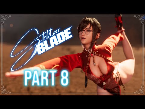 Stellar Blade - Part 8 Neue CPU in Action!