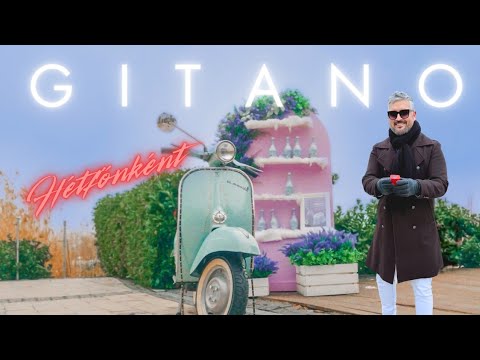 GITANO - Hétfőnként (Official Music Video) (4K)