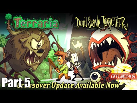 Terraria-x-Dont-starve---โลก-H