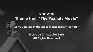 Theme from "The Peanuts Movie"