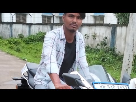 R15VM Rider block video Jangipur mahaldarpara @MilonKhan111