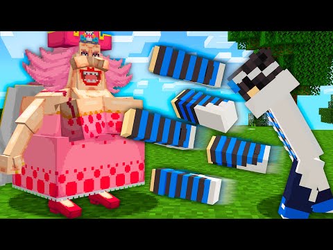 YONKOUS... OS PRÓXIMOS SÃO VOCÊS EM ONE PIECE MINECRAFT!