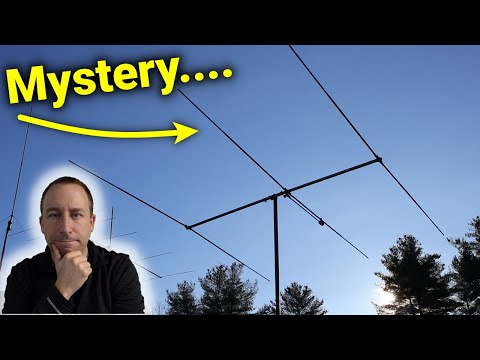 Ham Radio Mystery Antenna: Was This  Flea Market Find Worth It???