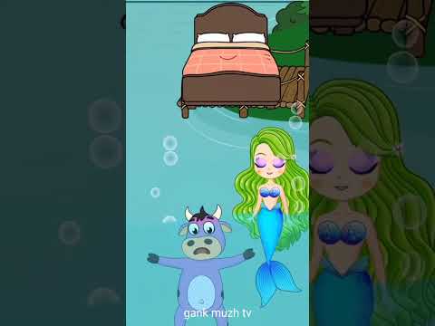 cow and mermaid #sprunki #roblox #incredibox #animation #tilesgop #cartoon #fireanimation #funny