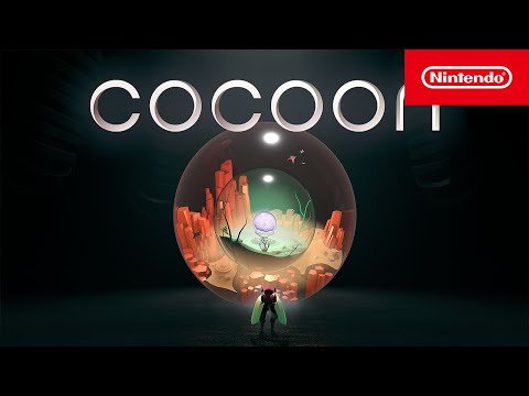 COCOON - Release Date Trailer - Nintendo Switch
