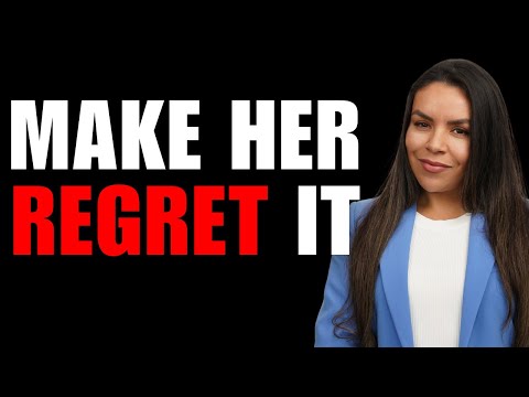 SHE Rejected You… But Still Wants You? Do THIS Immediately
