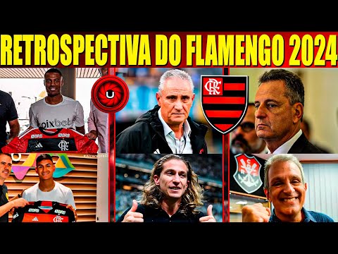 RETROSPECTIVA DO FLAMENGO  2024