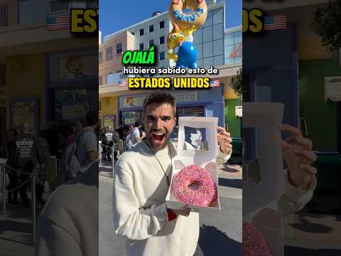 Uno de los mejores consejos para viajar a Estados Unidos por primera vez 🇺🇸#estadosunidos #viajes