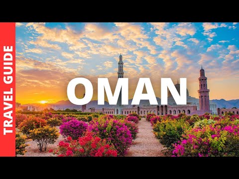 9 Places to Visit in Oman (& Top Things to do) | Oman Travel Guide