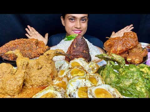 Hariyali Chicken Curry Sahi Chicken Curry Whole Chicken Curry Fish Curry Egg Pouch Fish Head Curry