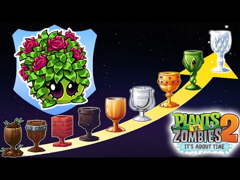 Torneo de Señuelo Seductor - Mazos Para Ganar - PvZ 2 Arena