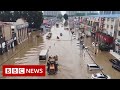 Flood Impact and Metro Safety