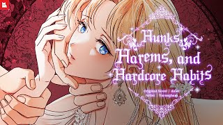 [𝗢𝗳𝗳𝗶𝗰𝗶𝗮𝗹 𝗣𝗩] Am I stuck in this game forever?!🎮𝗛𝘂𝗻𝗸𝘀, 𝗛𝗮𝗿𝗲𝗺𝘀, 𝗮𝗻𝗱 𝗛𝗮𝗿𝗱𝗰𝗼𝗿𝗲 𝗛𝗮𝗯𝗶𝘁𝘀🎮 is out now!