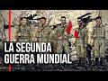 Historia de Perú en la Segunda Guerra Mundial