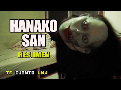 Hanako-San | TEN CUIDADO Hasta PARA IR AL BAÑO | RESUMEN