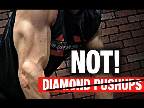 Triceps Mass Builder (NO EQUIPMENT NEEDED)