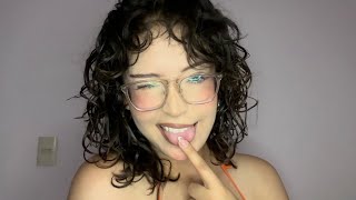 ASMR MOUTH SOUNDS Y ATENCIÓN PERSONAL