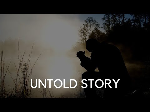 UNTOLD STORY - Emotional Story Type Beat | Deep Sad Hip Hop Instrumental