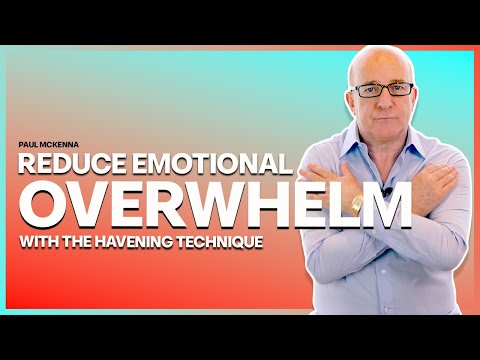 Paul McKenna Official | The Havening Technique