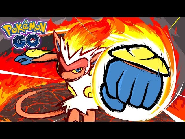 I WANT INFERNAPE! Pokemon GO Stream Before Work