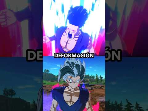 Sparking Zero NO Quiere que Veas ESTO #shorts #dragonball #curiosidades