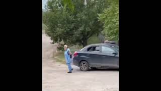 Befreiung und Freude in der Ukraine