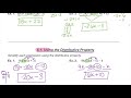 7th Grade Unit 3 Review: Adding and Subtracting Rational Expressions