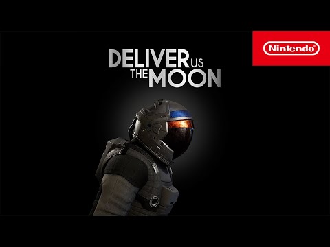 Deliver Us The Moon – Launch Trailer – Nintendo Switch