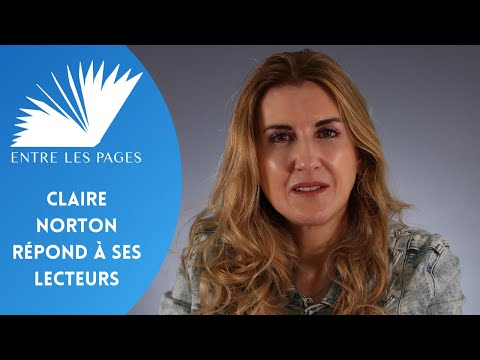 Vidéo de Claire Norton