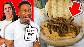 COOKING WITH THE PRINCE FAMILY GONE WRONG