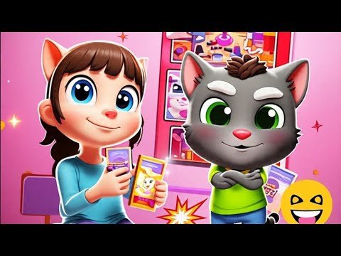 My Talking Tom Gol Run  LIVE | Fun, Laughter & Gaming Entertainment