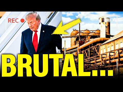 Trump Gets TERRIBLE NEWS at Worst Time...