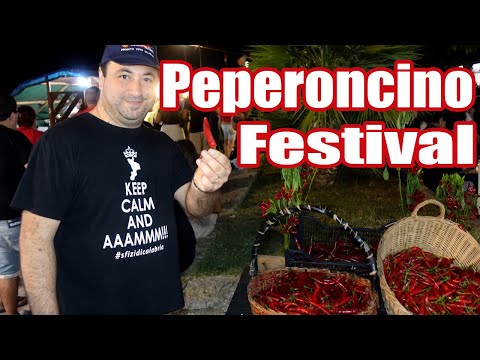 Food Tour al Peperoncino Festival di Diamante (cs) 2023 - Tutto il Cibo buono