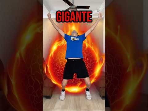 BOLA PULA PULA GIGANTE #shorts