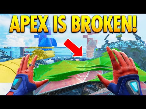 *NEW* Apex Legends WTF & Funny Moments #1372