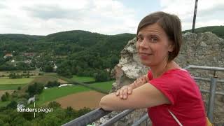 ZDF Länderspiegel - Fränkische Schweiz: Biergenuss und Wanderparadies