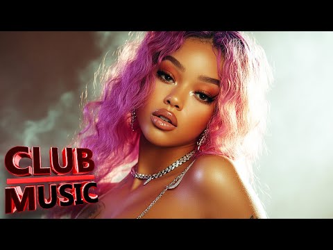 Hip Hop Urban RnB Club Music MEGAMIX 2024 - R&B HipHop Music 2024