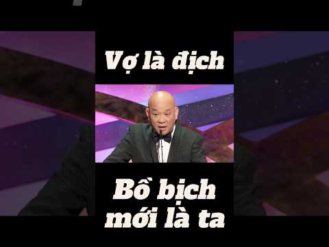 Vợ là địch, bồ bịch mới là ta