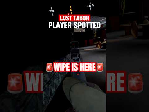 Taborians on EZ?? | EXFILZONE WIPE IS HERE (almost) #contractorsvr #exfilzone #ghostoftabor #tabor