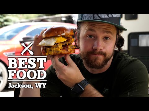 YouTube video thumbnail: Deep Dive into Wyoming's Best Cuisine