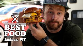 YouTube video thumbnail: Deep Dive into Wyoming's Best Cuisine